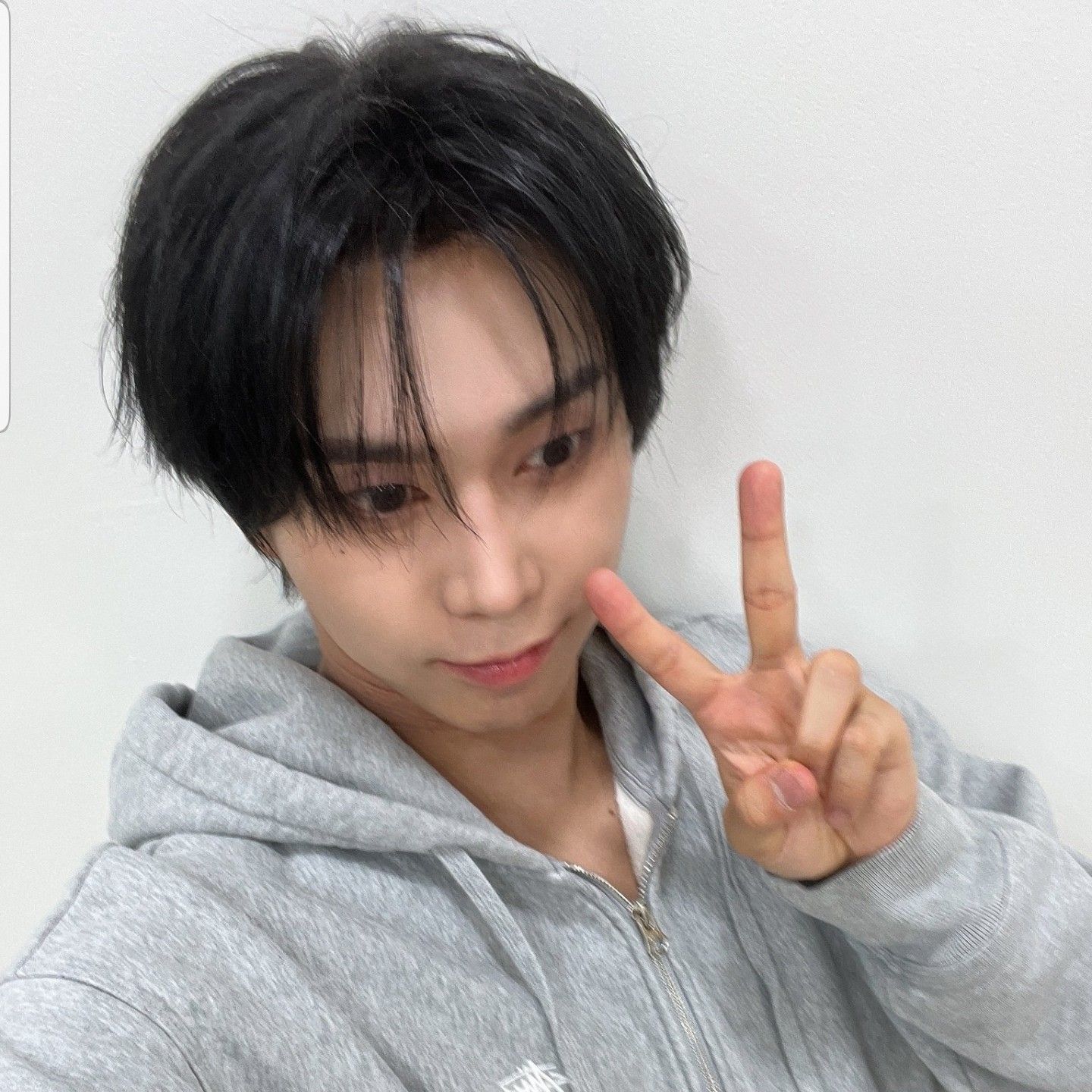 Recent activity shot of Junseo (BAE173)
