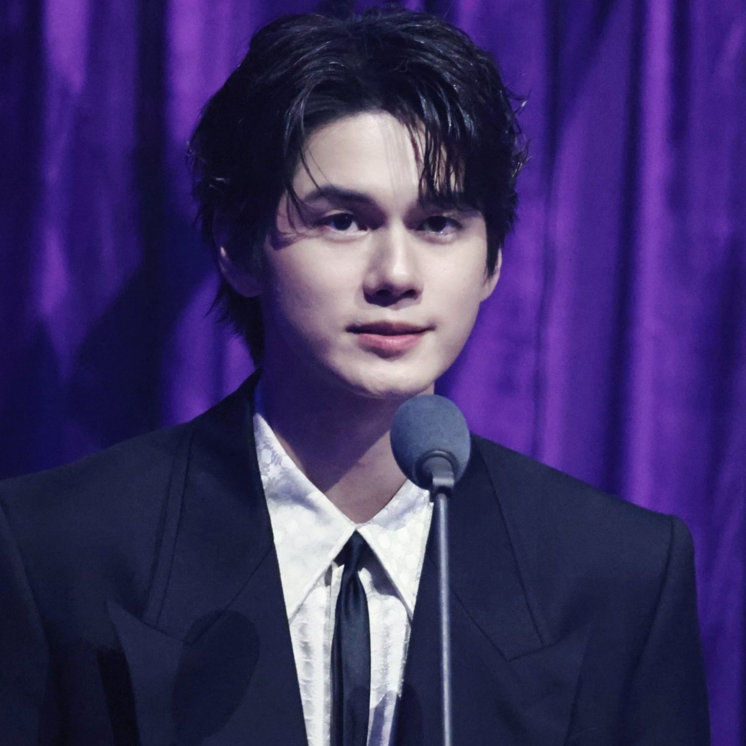 Recent activity shot of Ong Seongwu