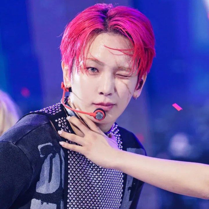 Latest photo of Key (SHINee)