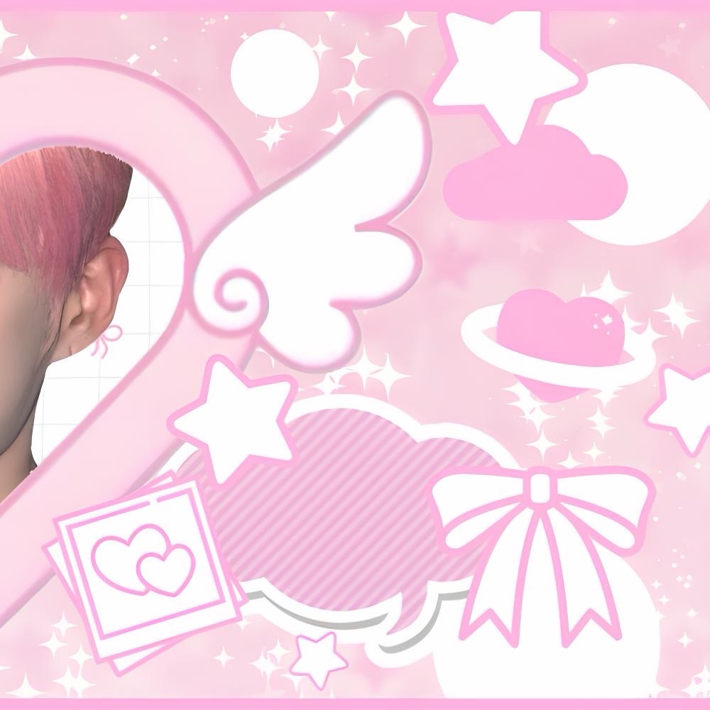 キム・ジウン (ZEROBASEONE)の舞台裏ショット