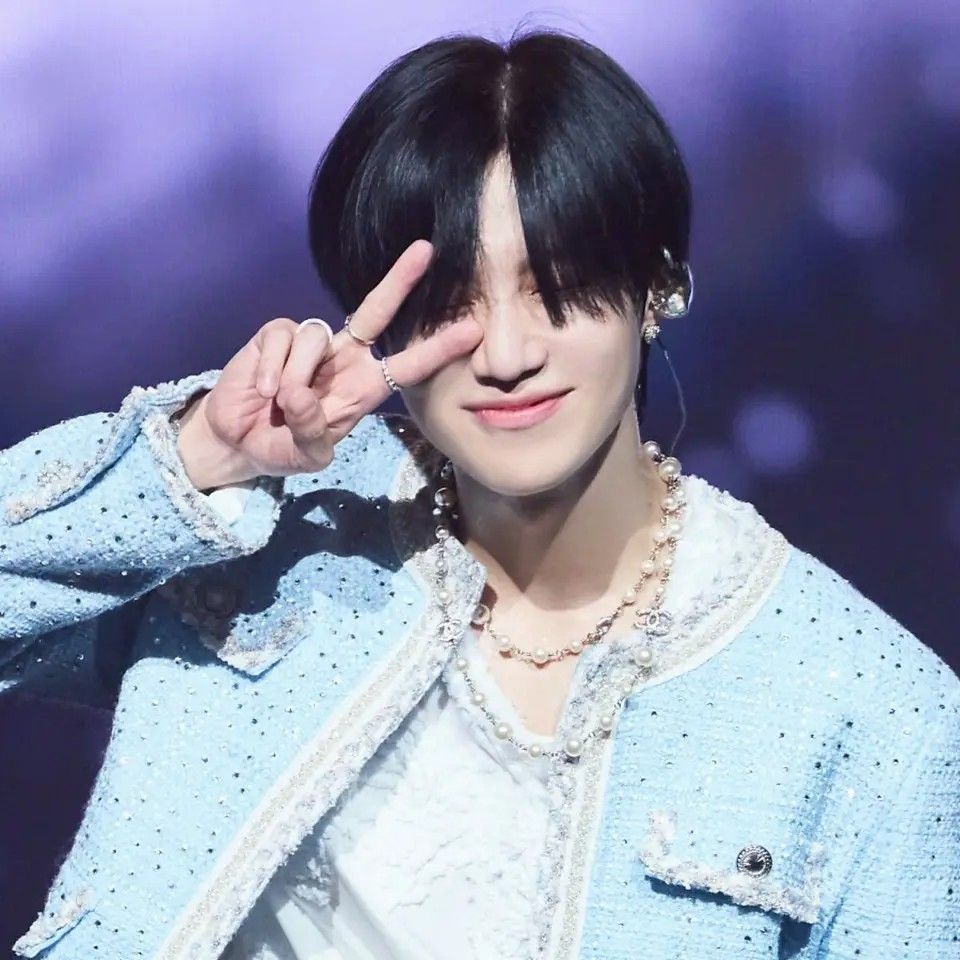 A moment captured by Taemin (SHINee)'s fan