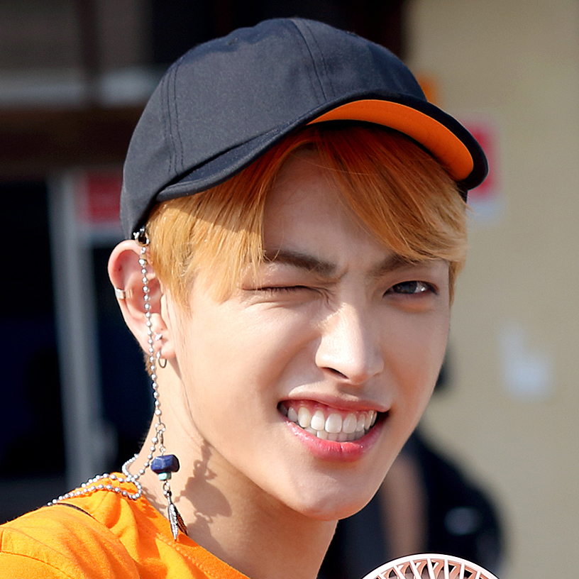 Latest photo of Hongjoong (ATEEZ)