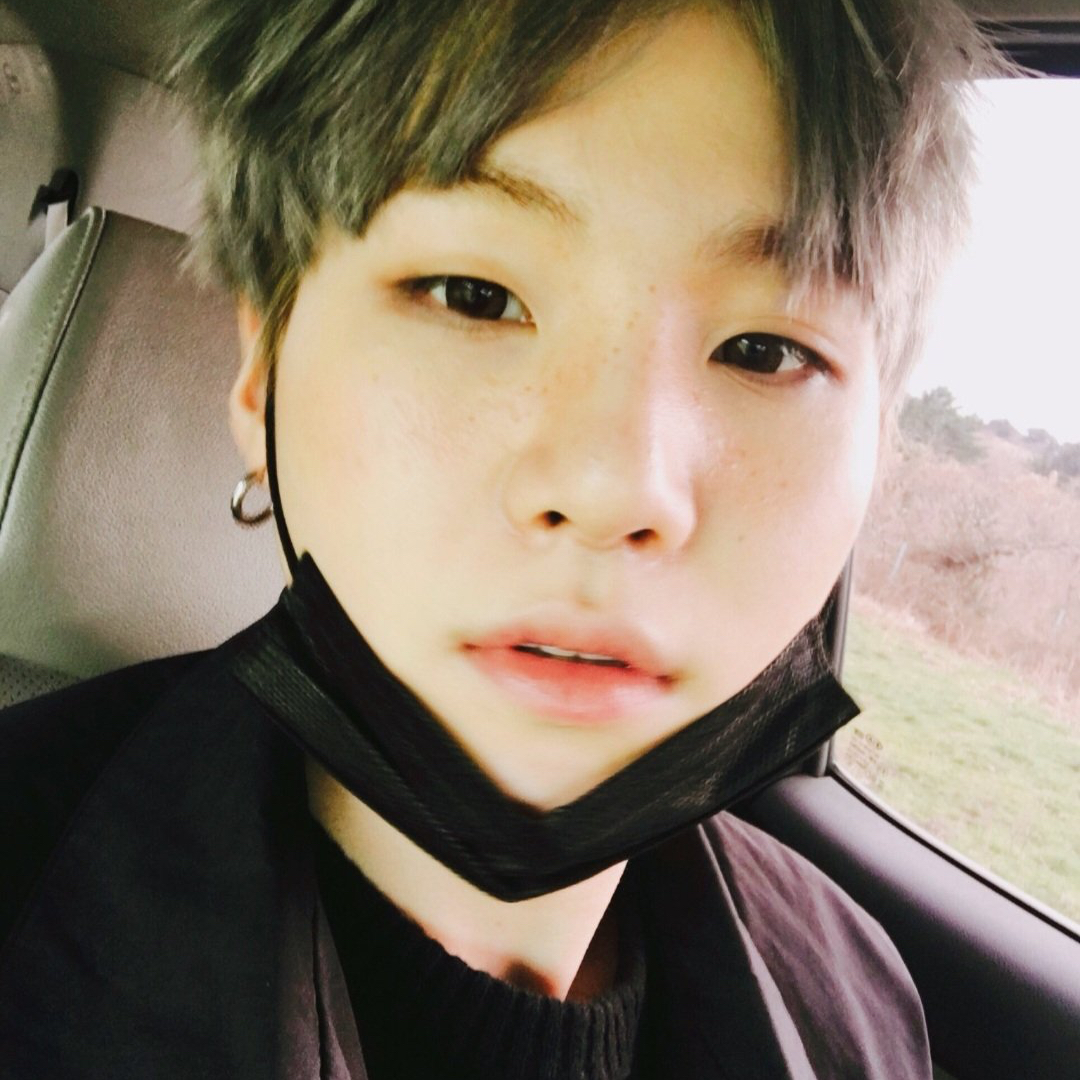 Behind-the-scenes cut of SUGA (BTS)