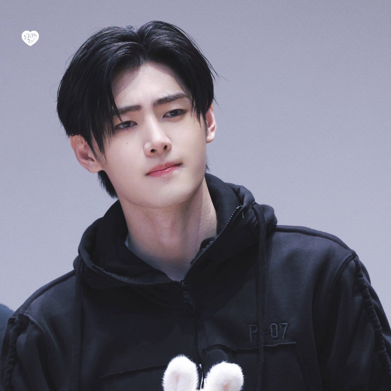 A moment captured by Sunghoon (ENHYPEN)'s fan