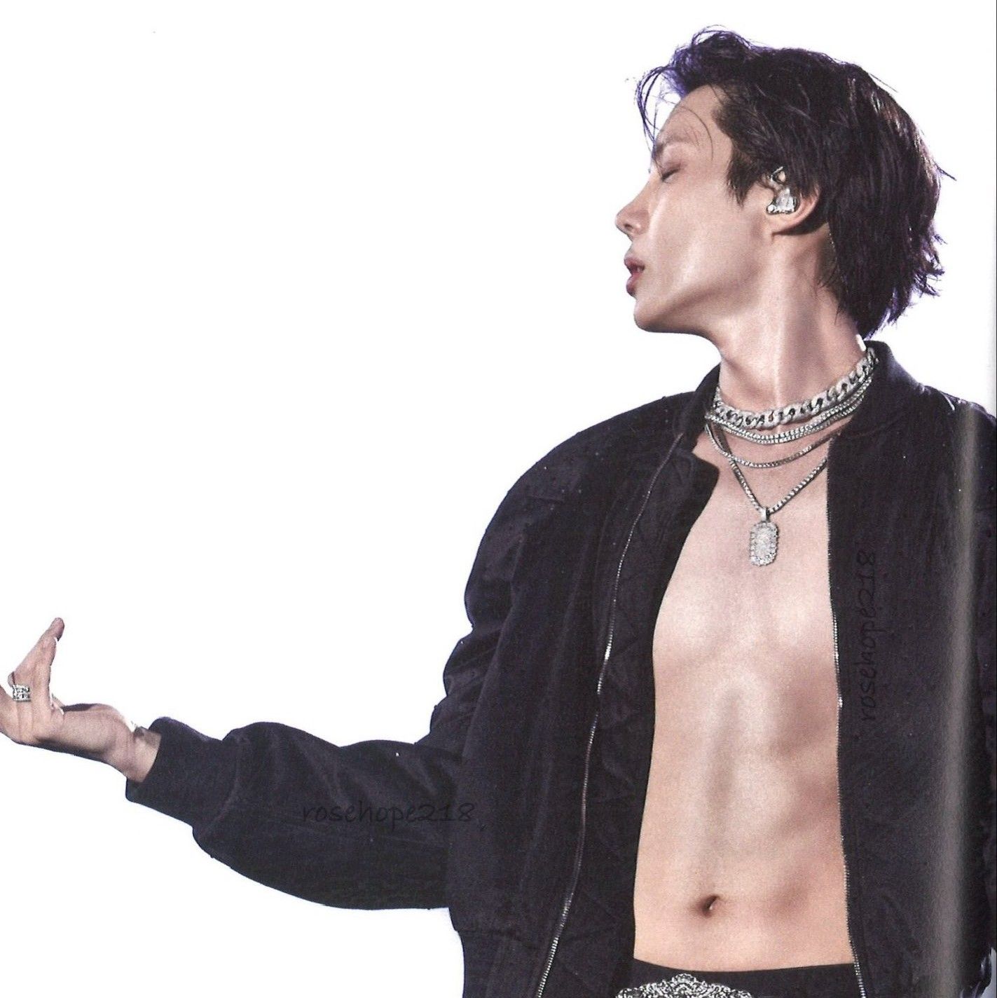 제이홉 (방탄소년단)의 비하인드 컷