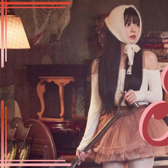 Latest photo of Irene (Red Velvet)