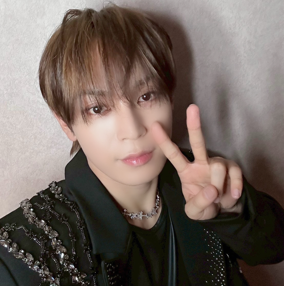 Latest photo of Yonashiro Sho (JO1)