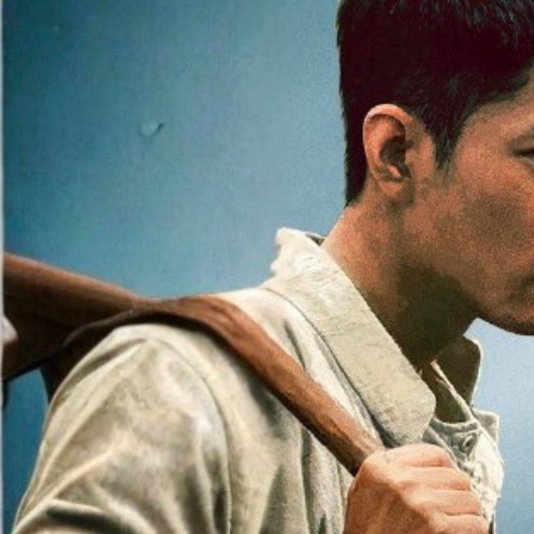 A moment captured by Xiao Zhan's fan