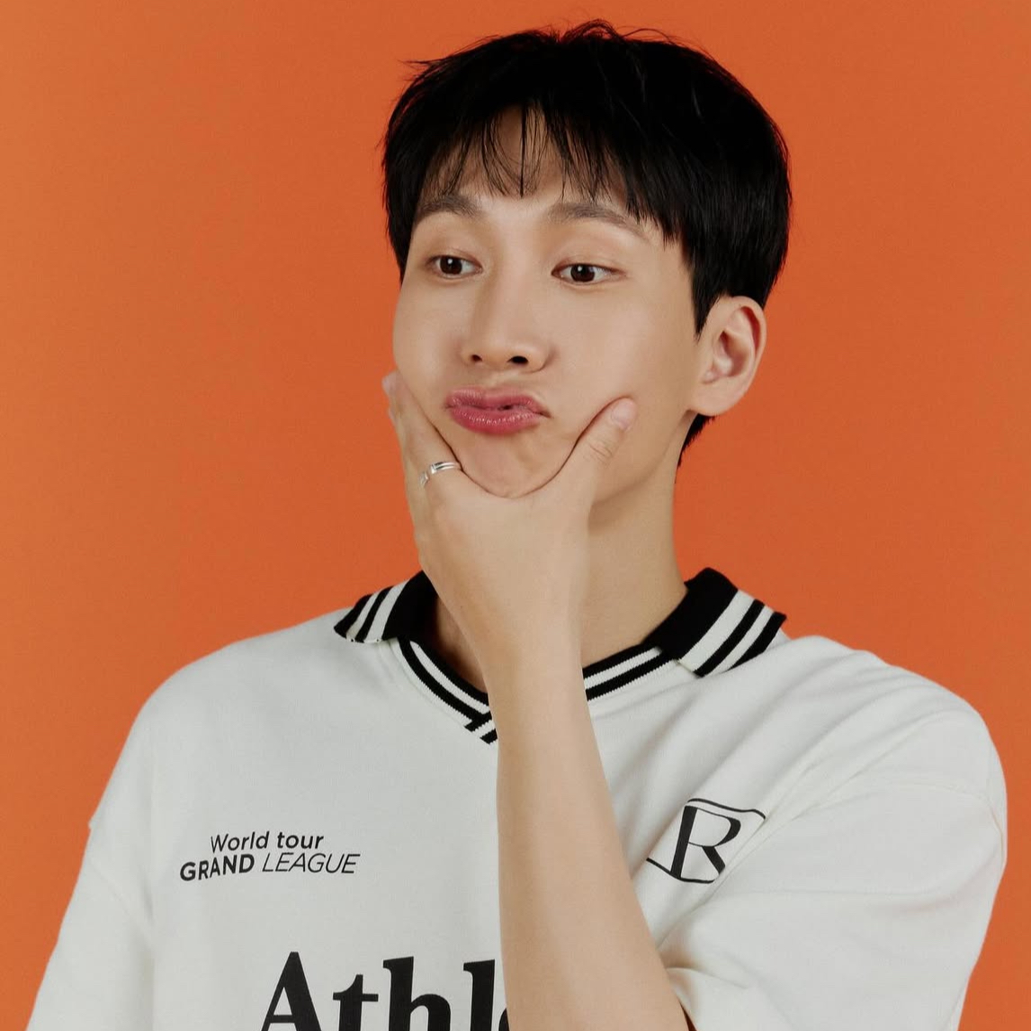 A moment captured by Seo Eunkwang (BTOB)'s fan