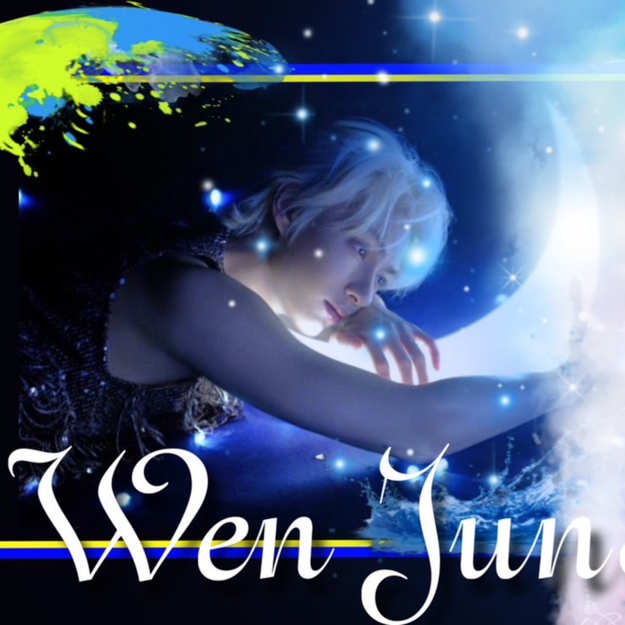 Jun (SEVENTEEN)粉絲拍下的瞬間