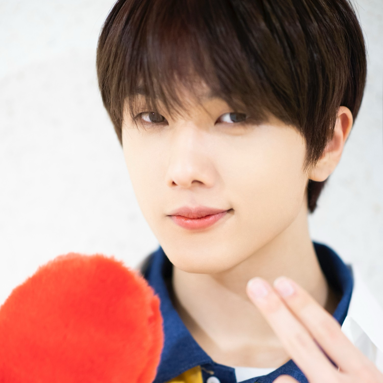 Momen yang diabadikan oleh penggemar Jisung (NCT DREAM)