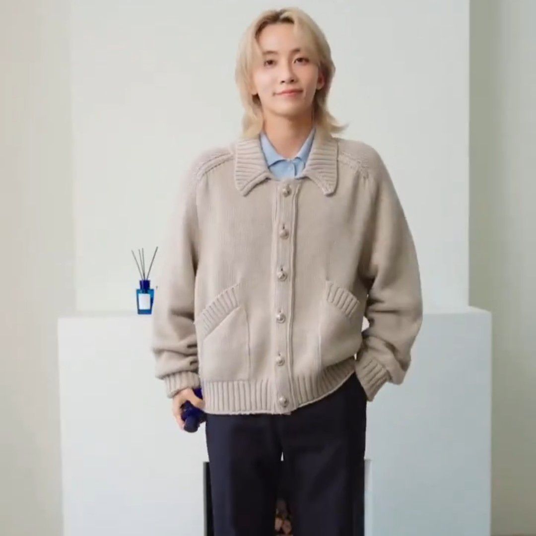 Latest photo of Jeonghan (SEVENTEEN)