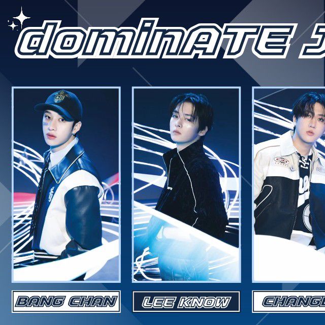 Latest photo of Stray Kids
