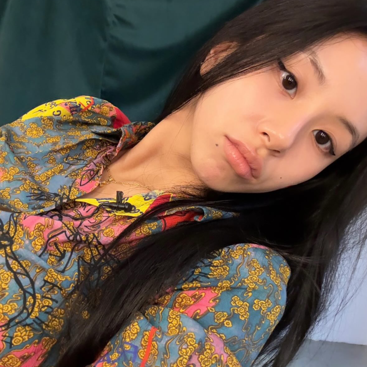 TWICE의 비하인드 컷