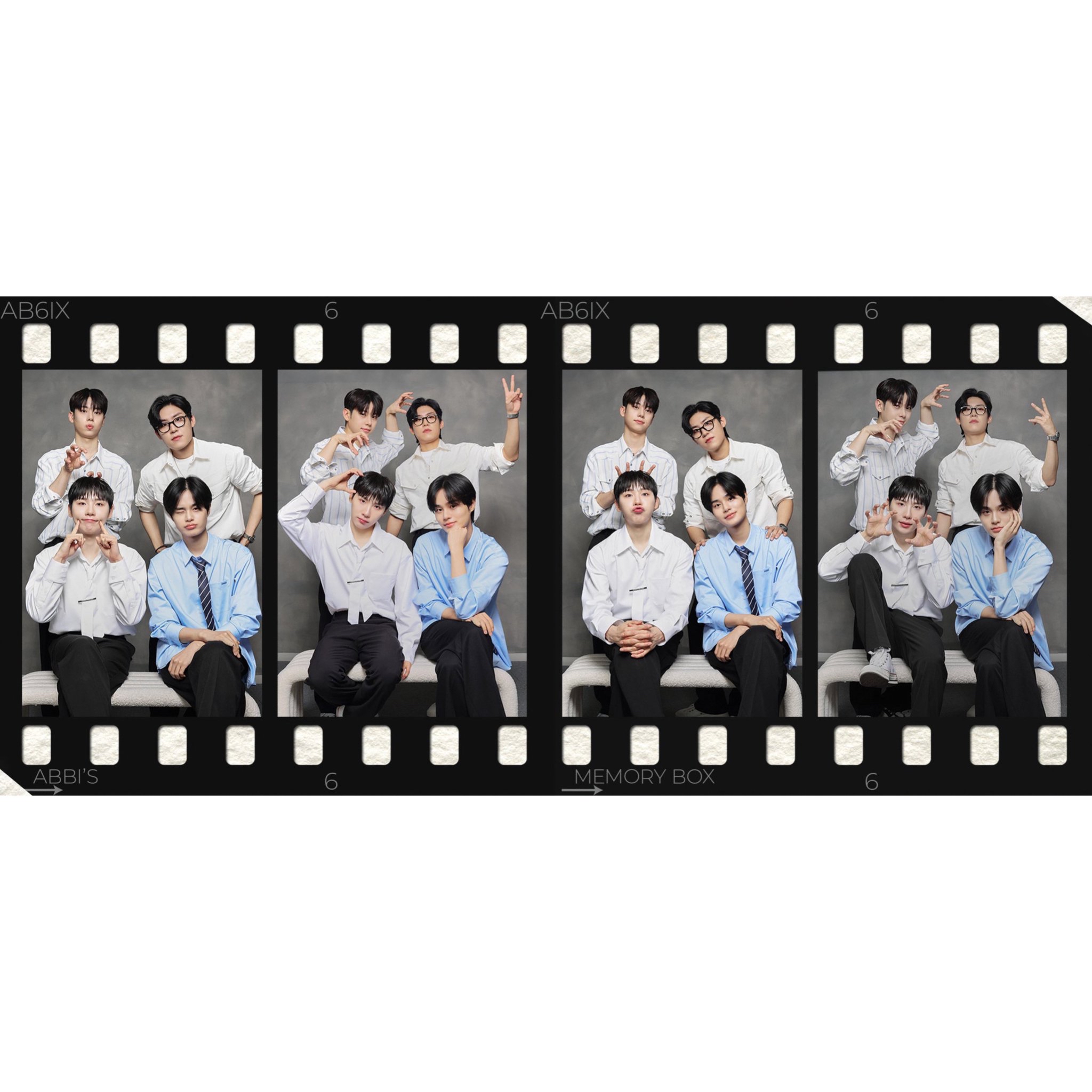 Recent activity shot of AB6IX