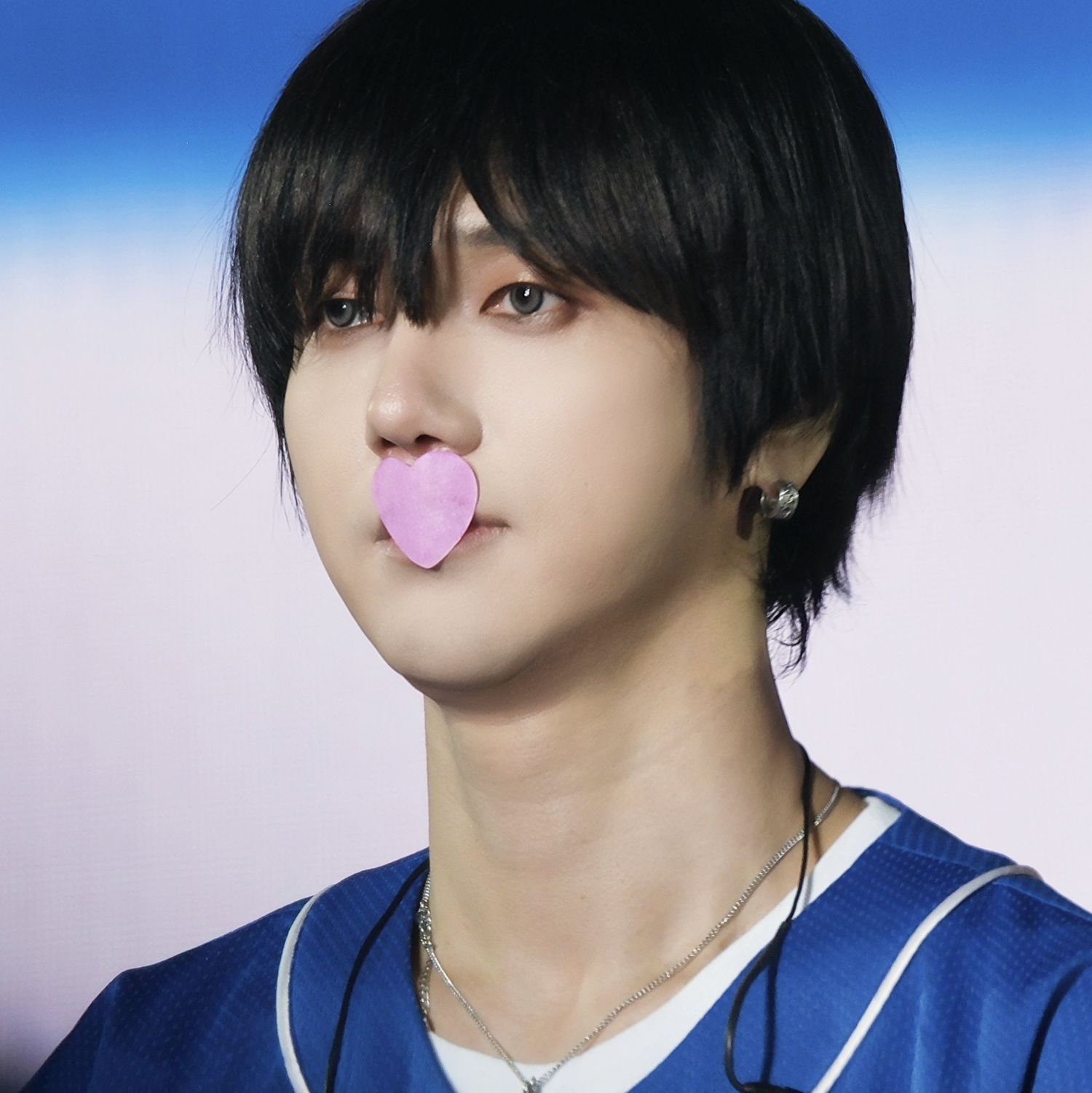 Recent activity shot of Yesung (Super Junior)
