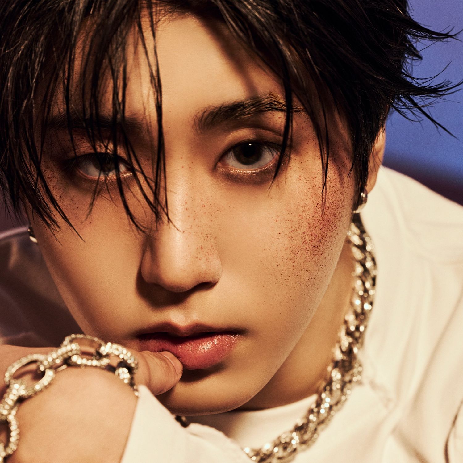 Recent activity shot of Stray Kids