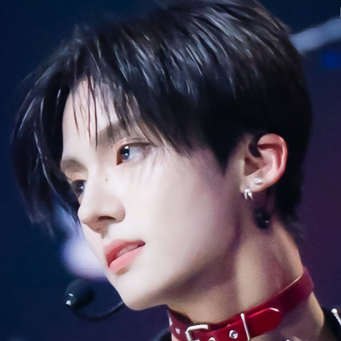 Recent activity shot of Lee Sangwon (ALPHA DRIVE ONE)