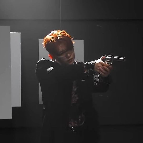 Shining profile picture of Kuhn (UP10TION) on today's Choeaedol