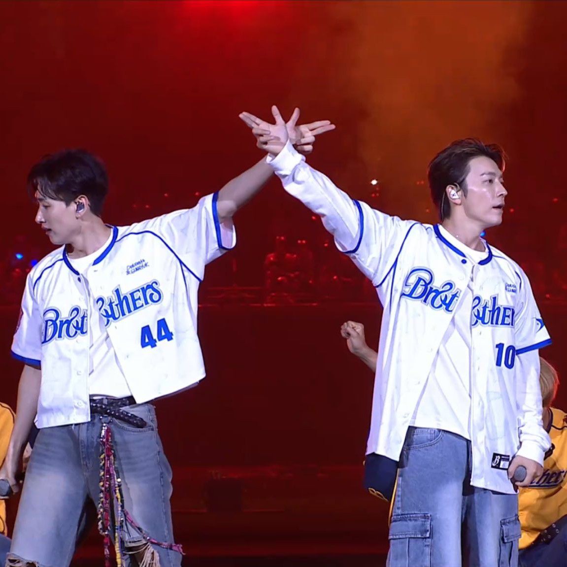 ウニョク (Super Junior)ファンが撮った瞬間