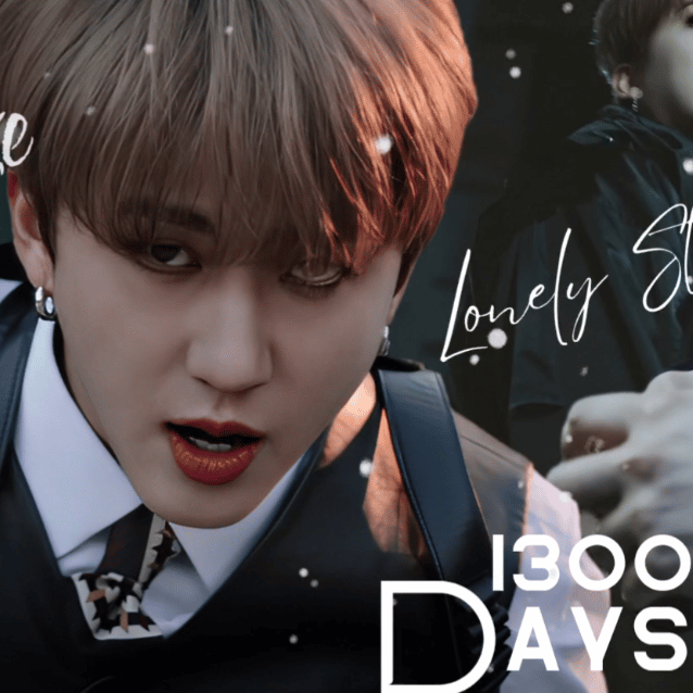 Behind-the-scenes cut of Changbin (Stray Kids)