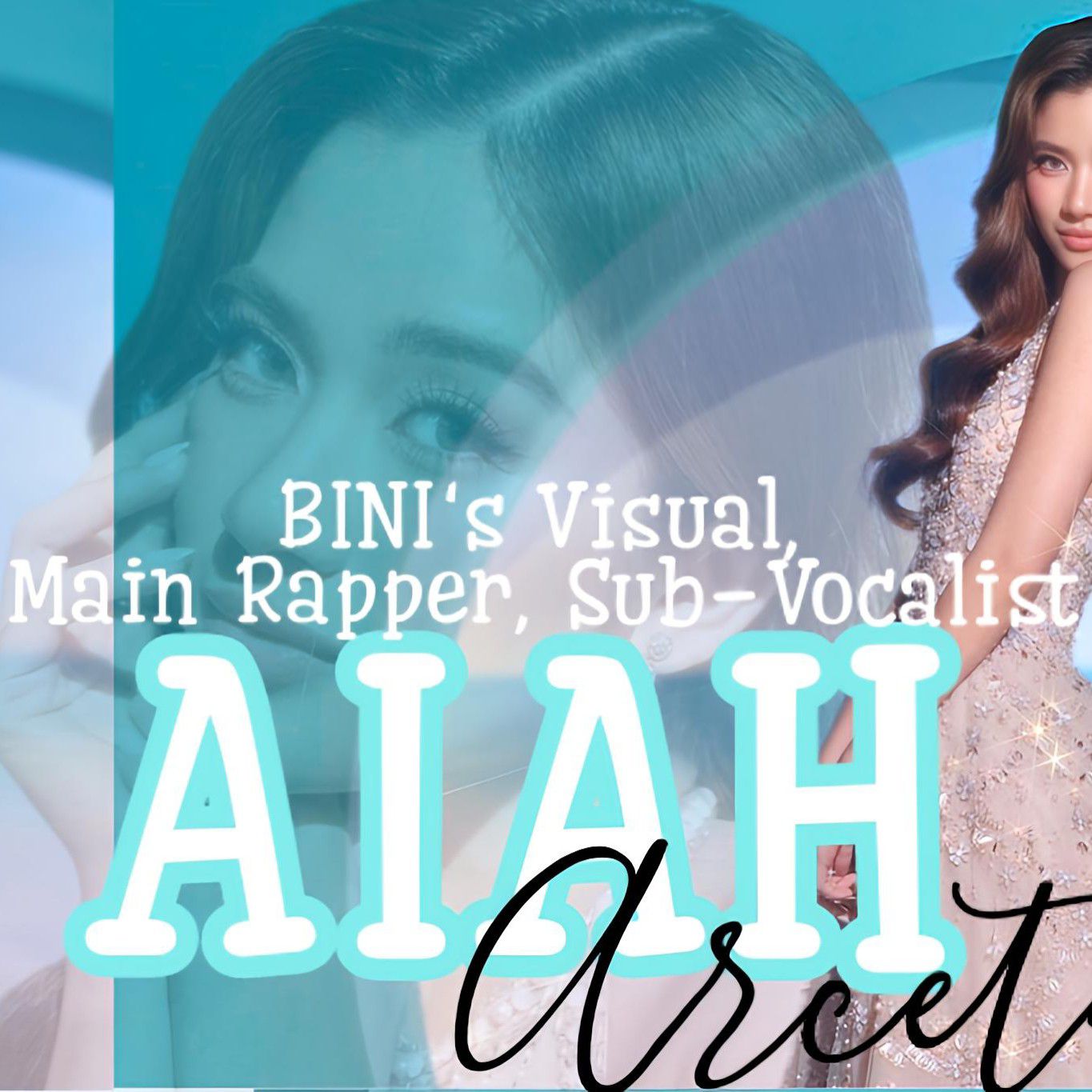Behind-the-scenes cut of BINI