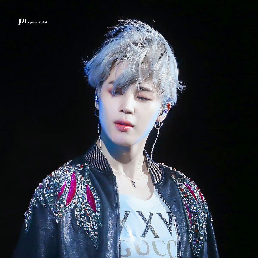 지민 (방탄소년단)의 비하인드 컷