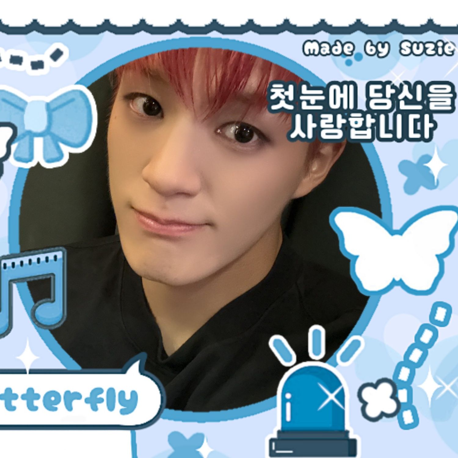 Behind-the-scenes cut of Jeno (NCT DREAM)