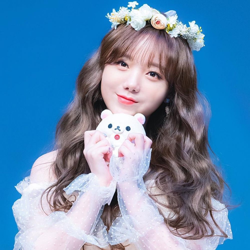 Kei (Lovelyz)粉丝拍下的瞬间