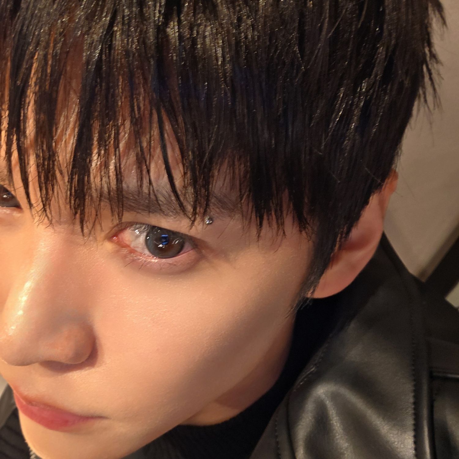 Behind-the-scenes cut of Eunseok (RIIZE)