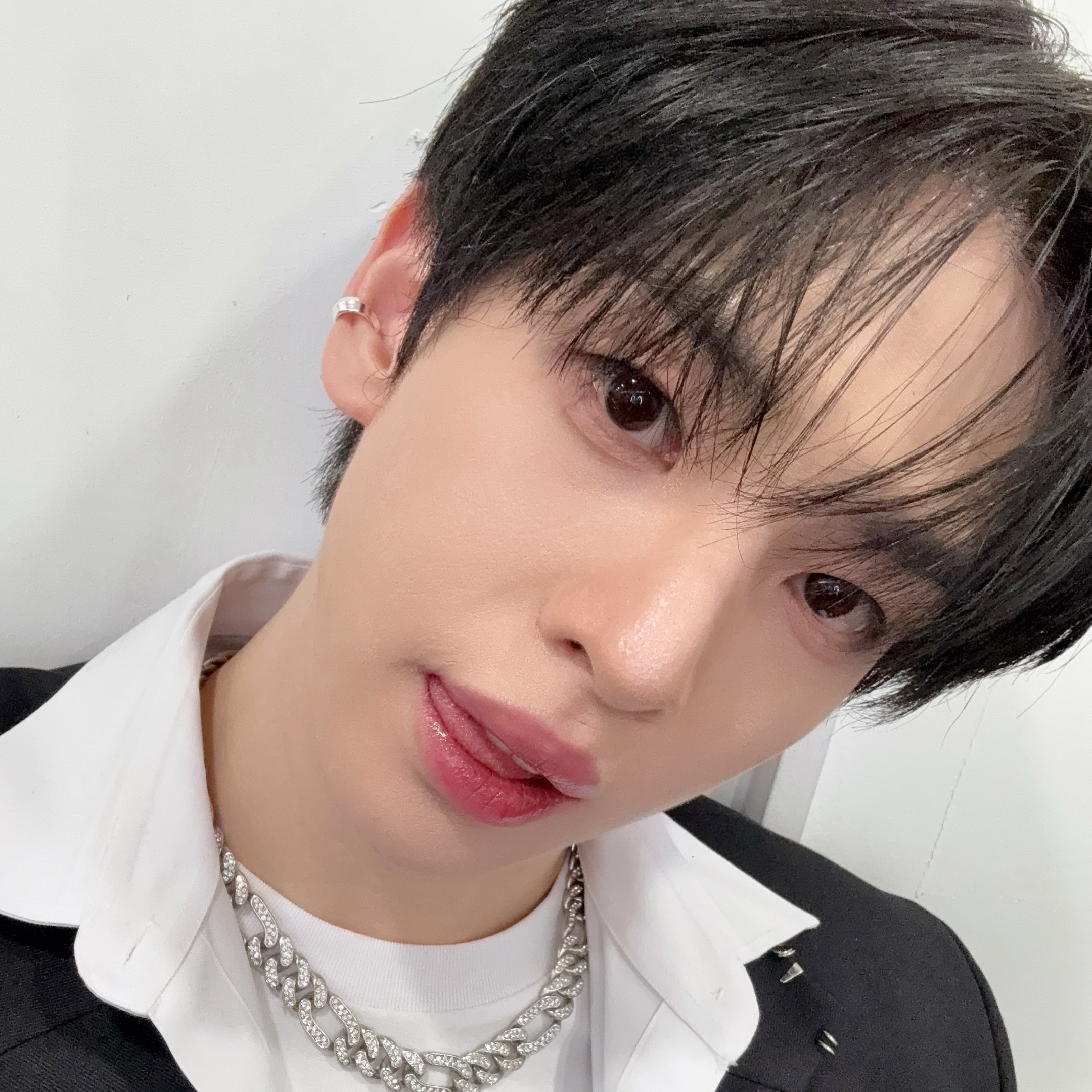 アレン (CRAVITY)の舞台裏ショット