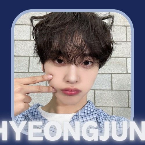 Behind-the-scenes cut of Hyeongjun (CRAVITY)