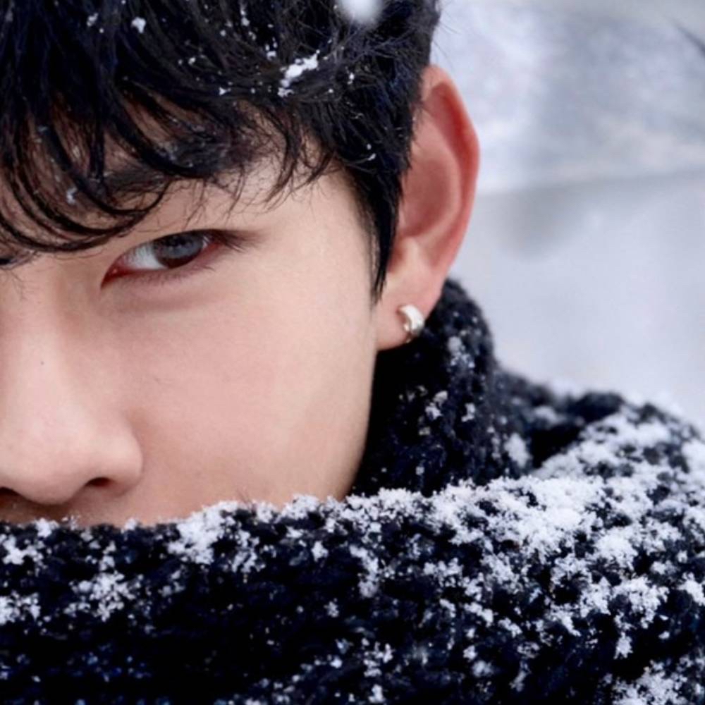 周宪 (MONSTA X)的最新照片