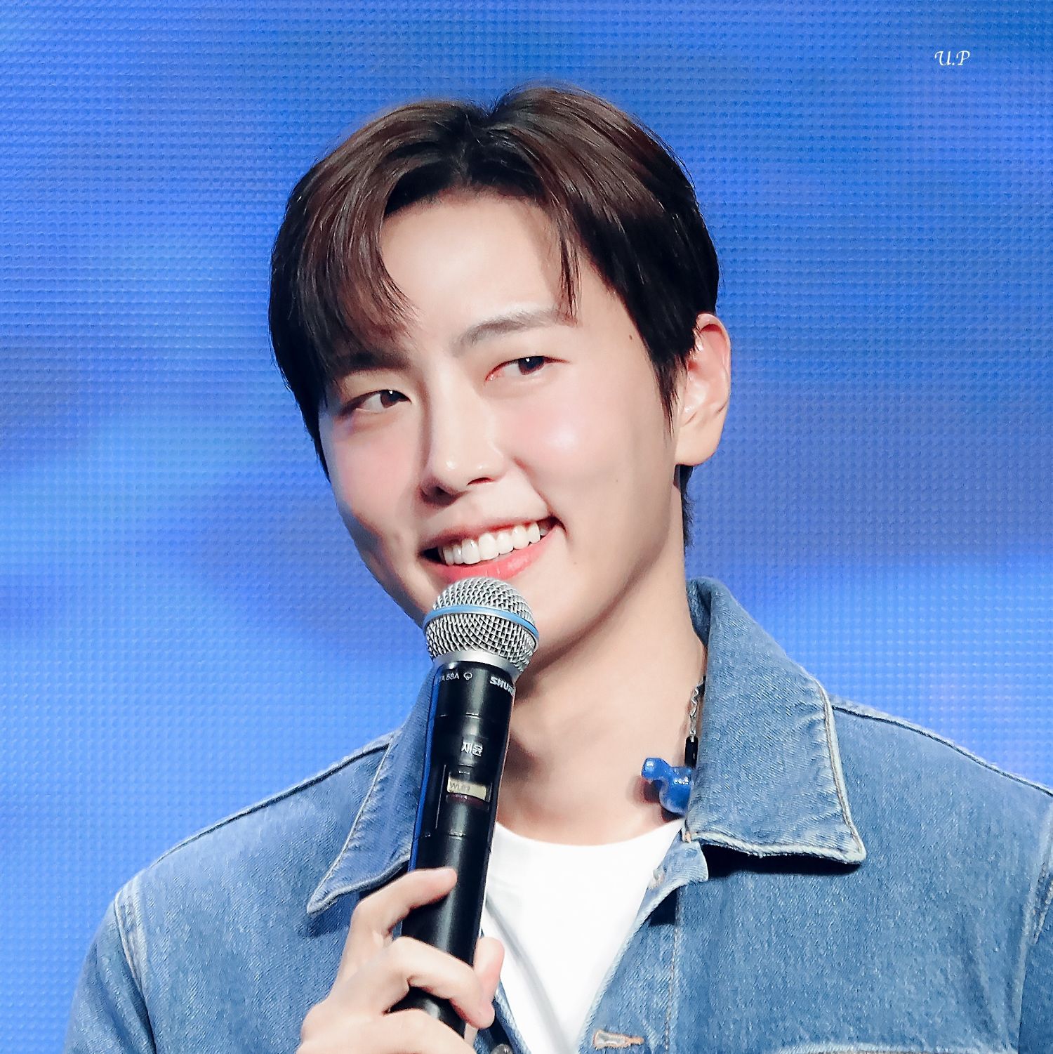 Recent activity shot of Jaeyoon (SF9)