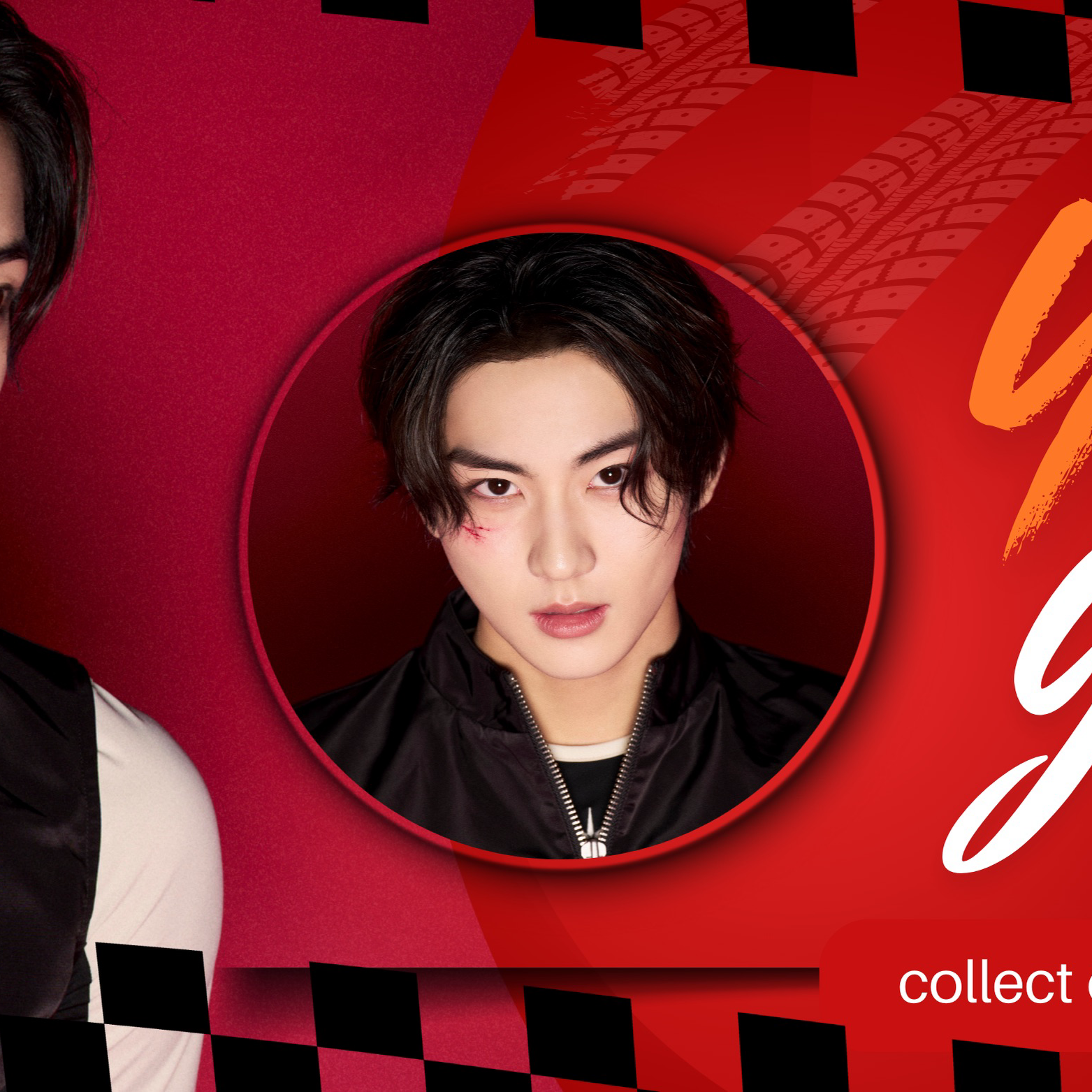 祯元 (ENHYPEN)的最新照片