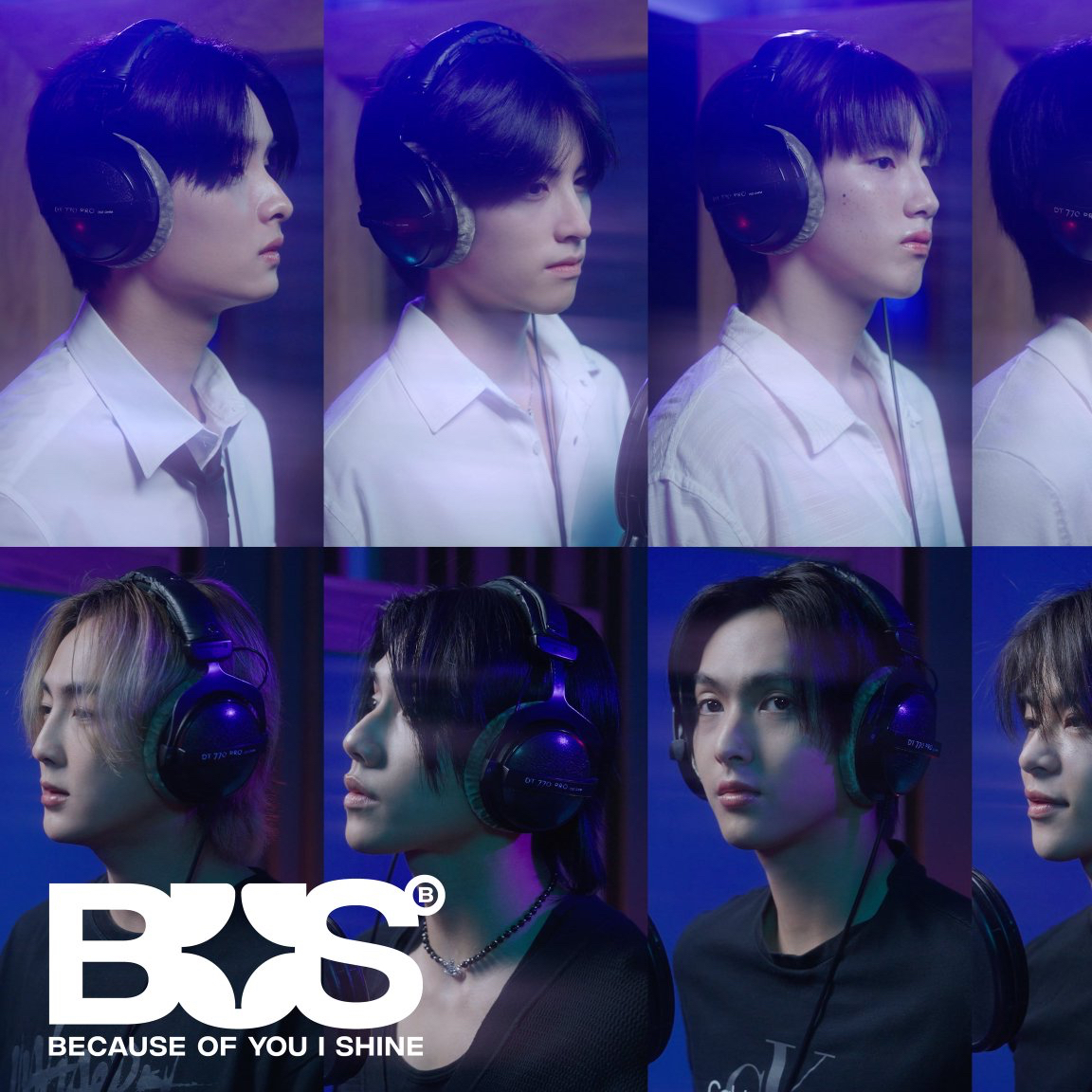 Behind-the-scenes cut of BUS