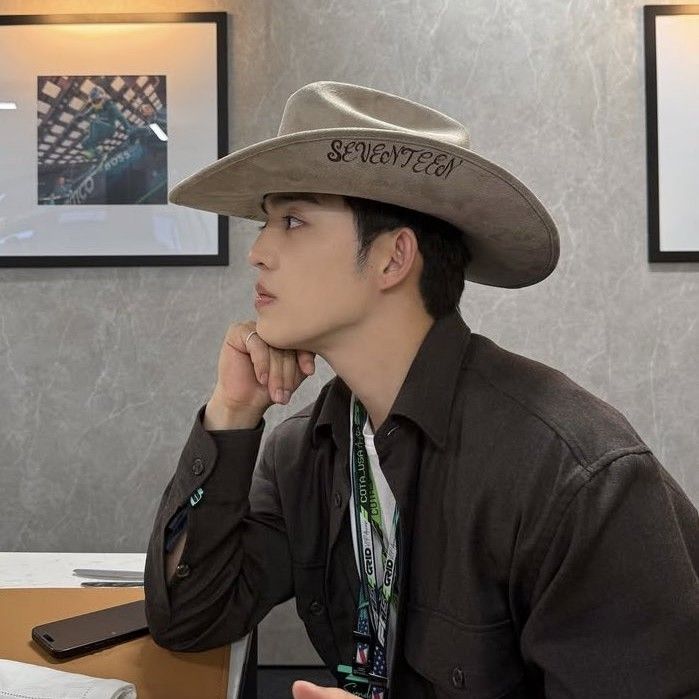 Behind-the-scenes cut of S.Coups (SEVENTEEN)