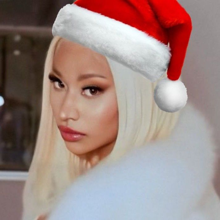 Recent activity shot of Nicki Minaj