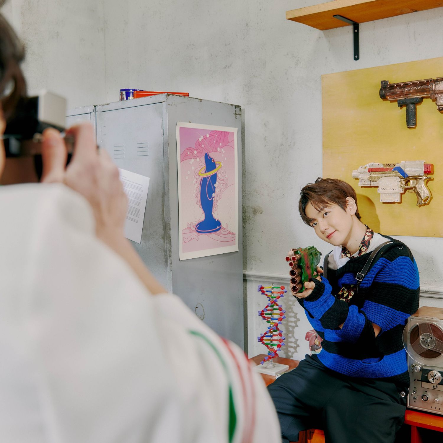 Latest photo of EXO
