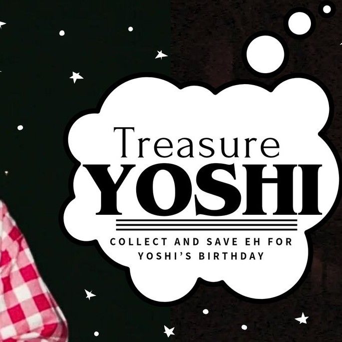 Recent activity shot of Yoshi (TREASURE)