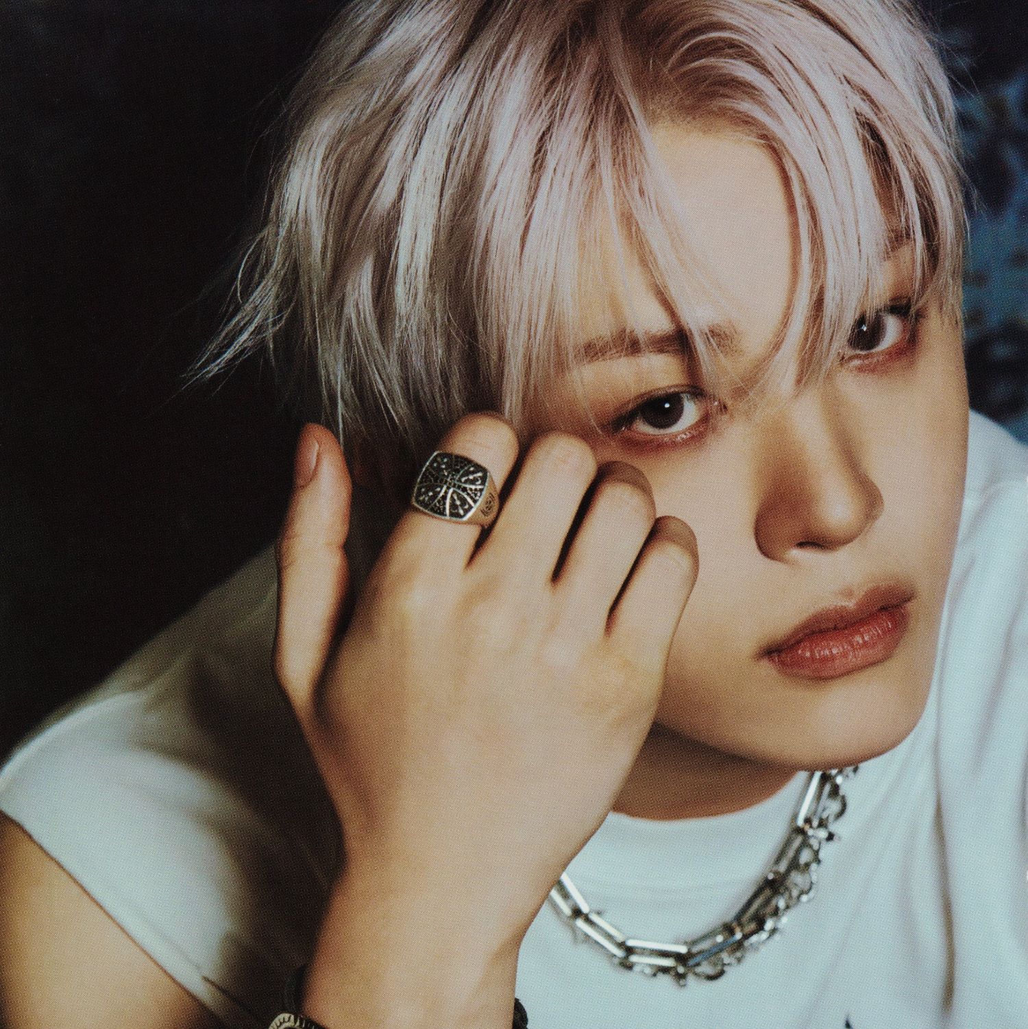 A moment captured by So Junghwan (TREASURE)'s fan