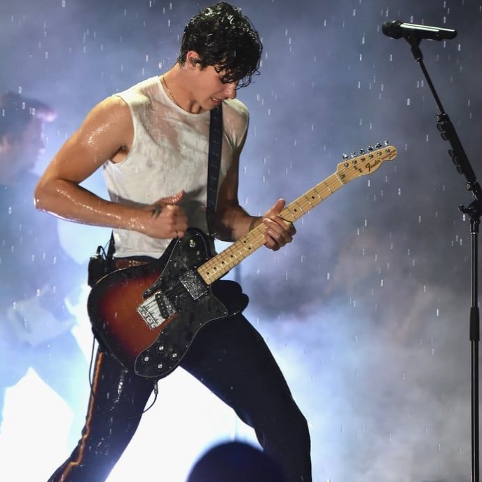 Latest photo of Shawn Mendes