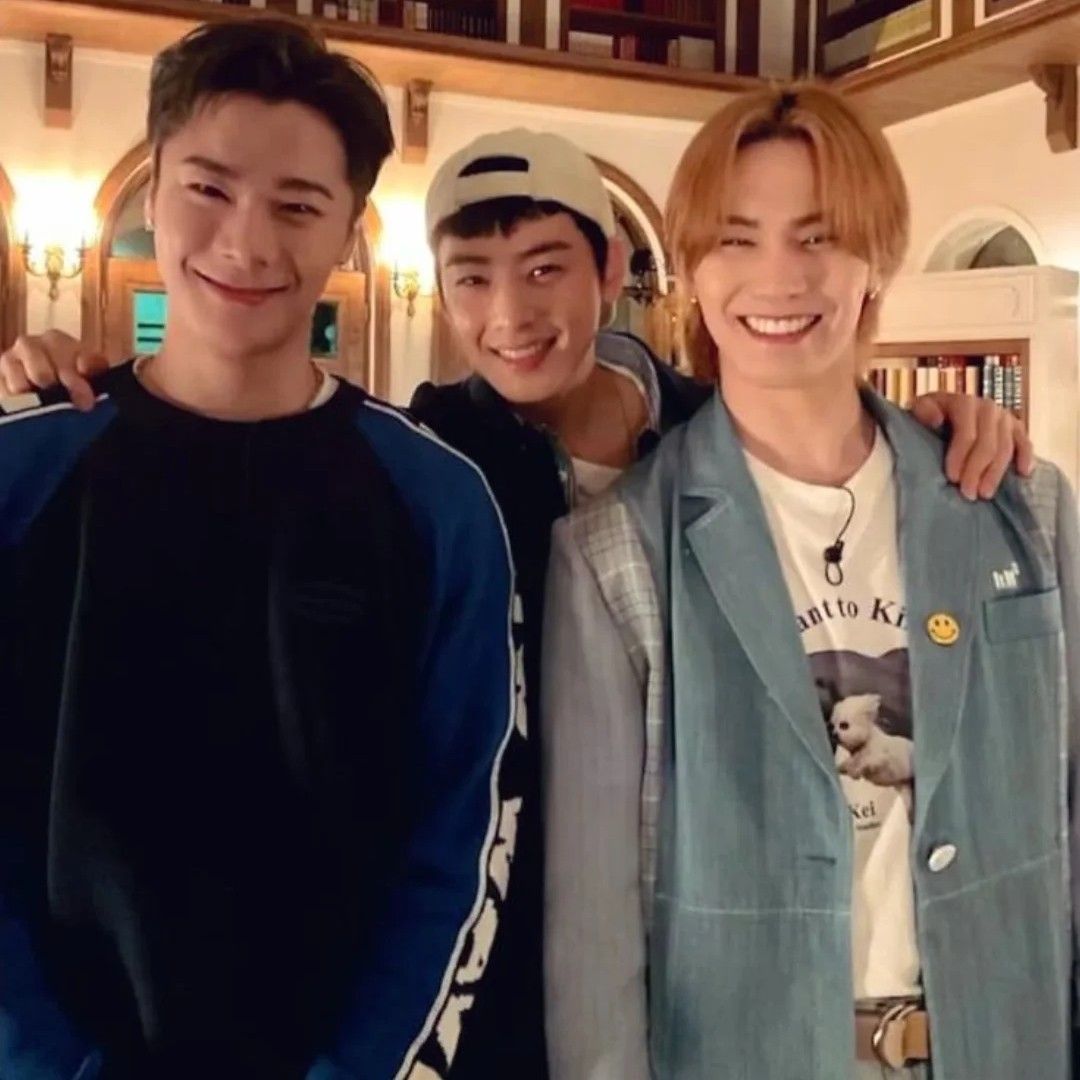 Potret di balik layar ASTRO