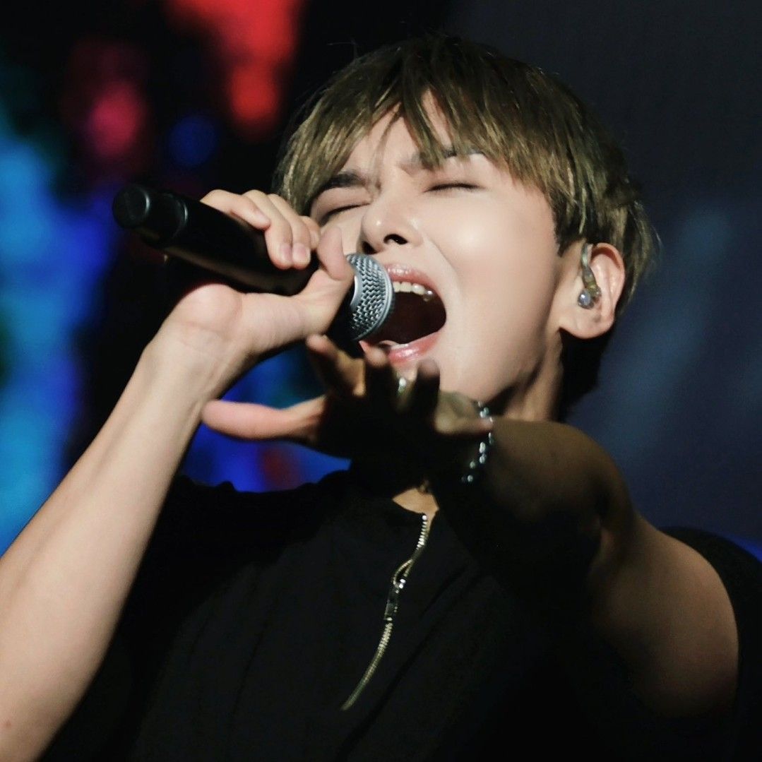 Latest photo of Ryeowook (Super Junior)