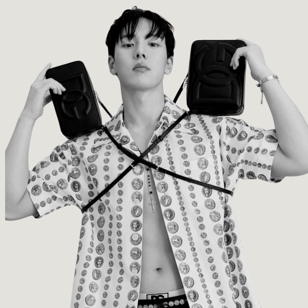 Foto terbaru Shownu (MONSTA X)