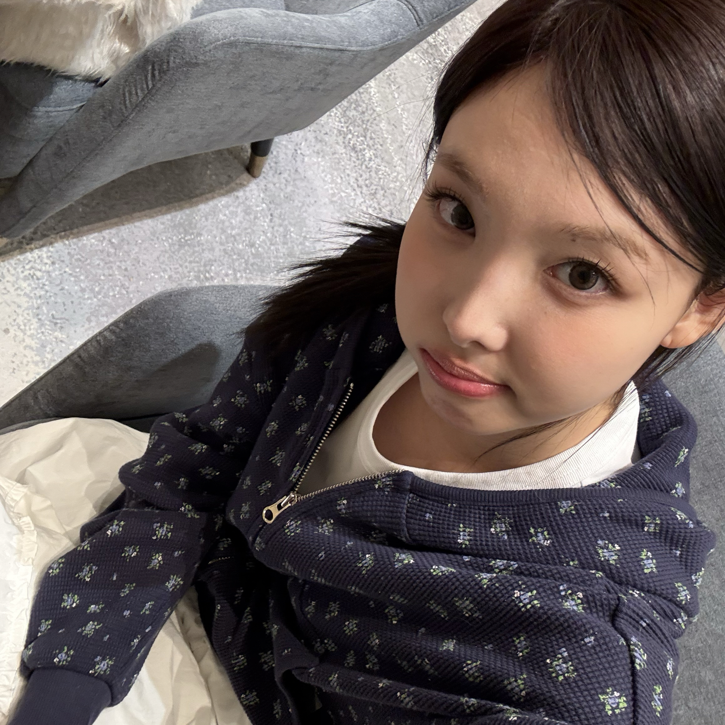 Recent activity shot of Nayeon (TWICE)