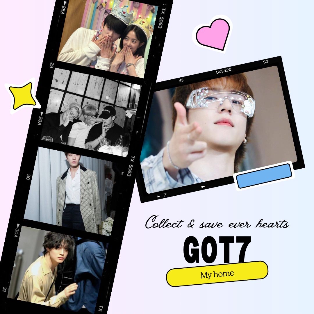 A moment captured by GOT7's fan