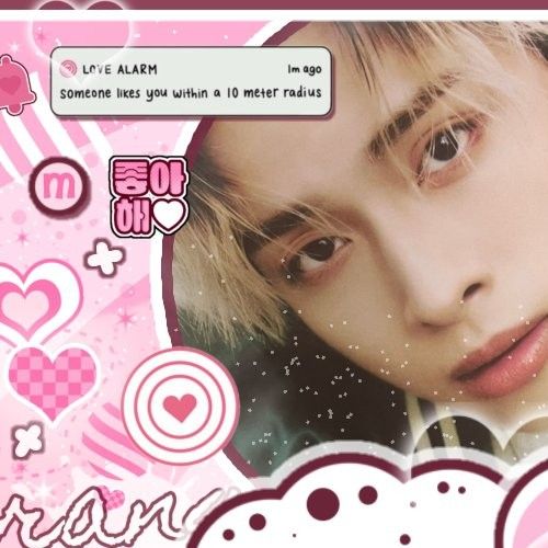 A moment captured by Gaon (Xdinary Heroes)'s fan