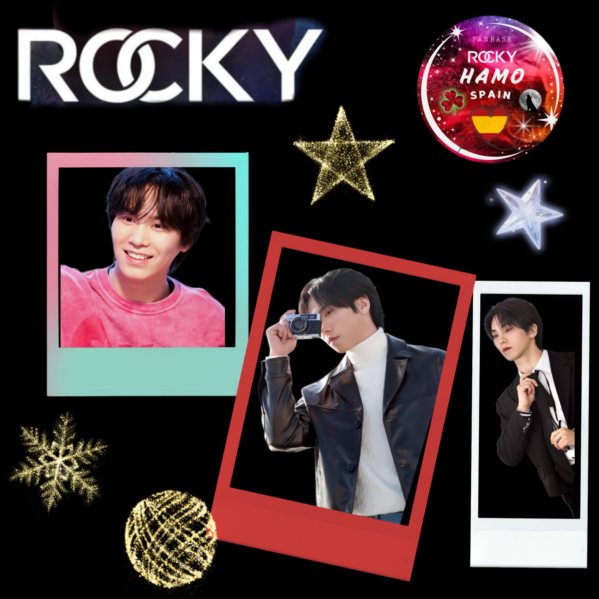 ASTRO粉絲拍下的瞬間