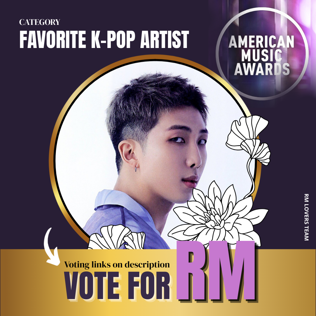 Behind-the-scenes cut of RM (BTS)